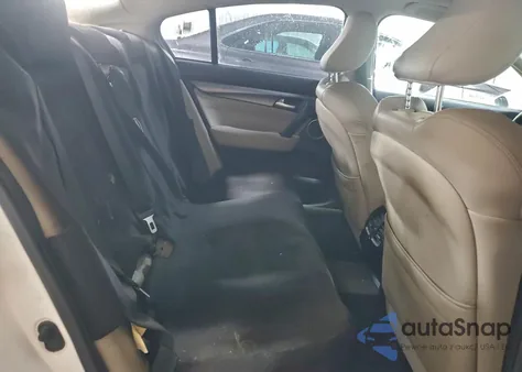 2013 Acura Tl Advance из США, поврежденный, VIN 19UUA9F77DA003261